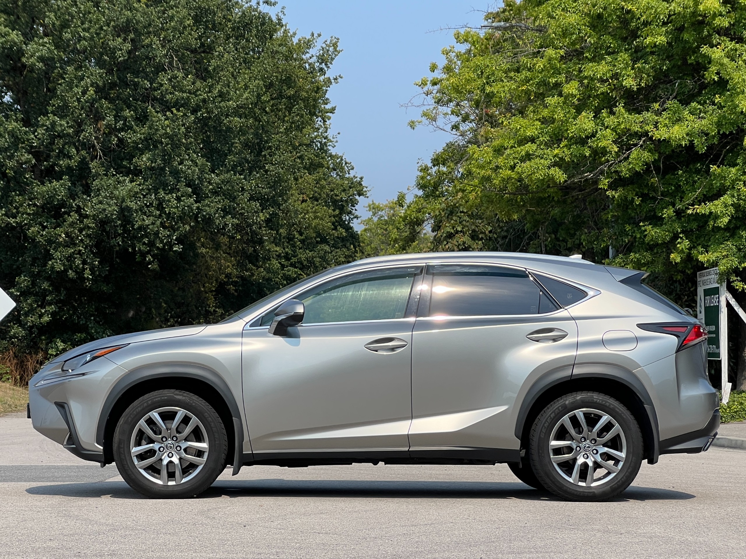 2019 Lexus NX300 | No accident | BC Local - Image 4